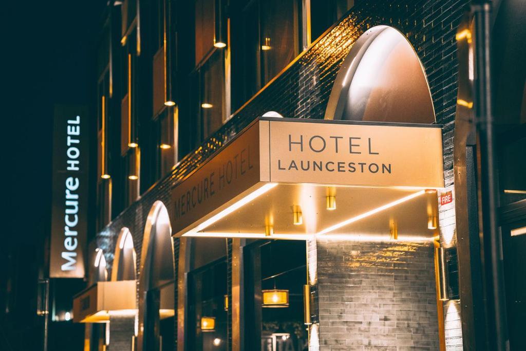 Hotel Launceston Exterior photo